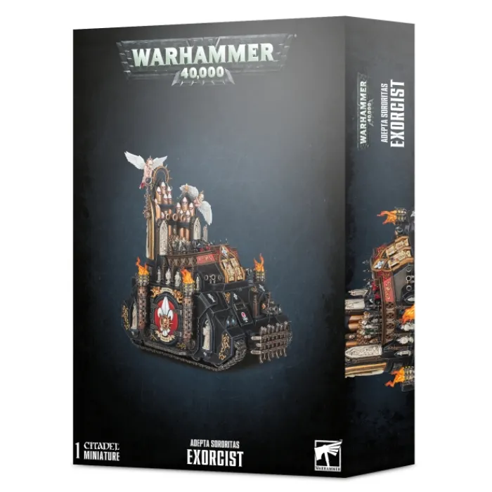 adepta_sororitas_exorcist_0.webp Games Workshop Warhammer 40,000*Adepta Sororitas Exorcist
