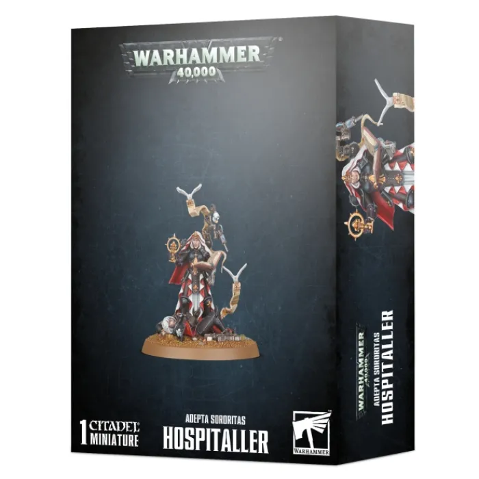 adepta_sororitas_hospital_0.webp Games Workshop Warhammer 40,000*Adepta Sororitas Hospitaller