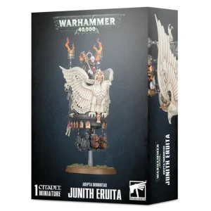 Games Workshop Warhammer 40,000*Adepta Sororitas Junith Eruita