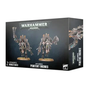 Games Workshop Warhammer 40,000*Adepta Sororitas Penitent Engines