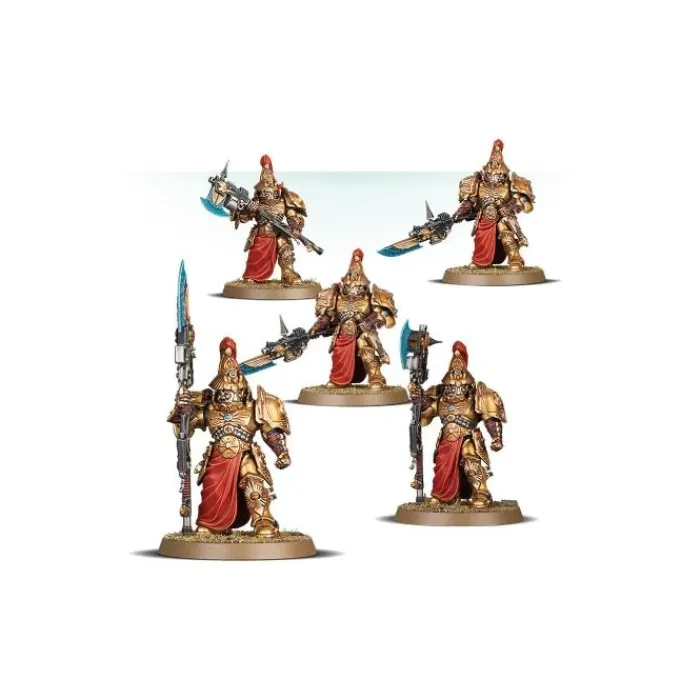 adeptus_custodes_custodia_0.webp Games Workshop Warhammer 40,000*Adeptus Custodes: Custodian Wardens