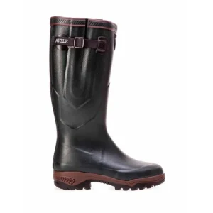 Aigle Wellingtons*Parcours 2 Iso Unisex Boot Bronze