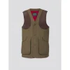 Alan Paine Ltd Shooting*Alan Paine Combrook Shooting Waistcoat Sage