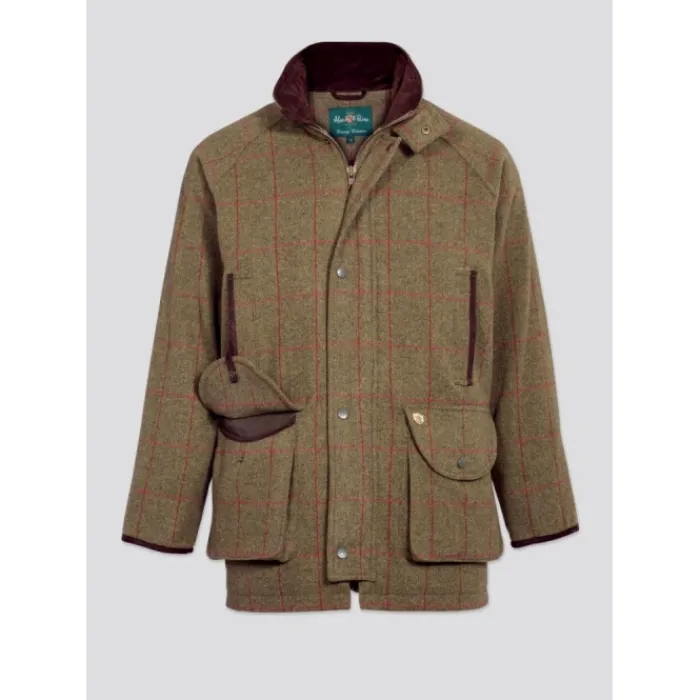 alan_paine_combrook_shoot_0.webp Alan Paine Ltd Shooting*Alan Paine Combrook Shooting Coat Sage