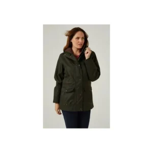 Women Alan Paine Ltd Coats & Jackets*Alan Paine Fernley Ladies Field Coat - Woodland