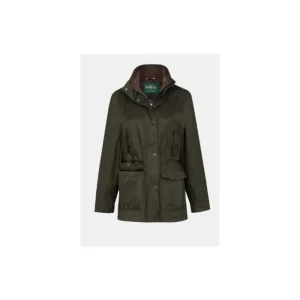 Women Alan Paine Ltd Coats & Jackets*Alan Paine Fernley Ladies Field Coat - Woodland