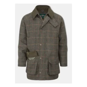 Alan Paine Ltd Shooting*Alan Paine Rutland Shooting Coat Fern