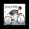 Alex Clark Art Ltd Kitchen And Dining | Tableware*Alex Clark Coaster - Born To Ride