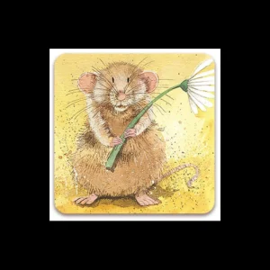 Alex Clark Art Ltd Kitchen And Dining | Tableware*Alex Clark Coaster - Malcolm