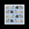 Alex Clark Art Ltd Kitchen And Dining | Tableware*Alex Clark Coaster - Sheep