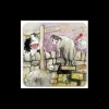 Alex Clark Art Ltd Kitchen And Dining | Tableware*Alex Clark Coaster - Stone Wall