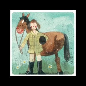 Alex Clark Art Ltd Kitchen And Dining | Tableware*Alex Clark Coaster - Sunday Morning