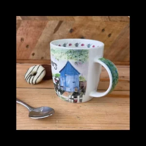 Alex Clark Art Ltd Kitchen And Dining | Mugs*Alex Clark Mug Shed