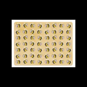 Alex Clark Art Ltd Kitchen And Dining | Tableware*Alex Clark Placemat - Bees