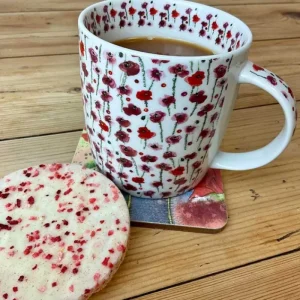 Alex Clark Art Ltd Kitchen And Dining | Mugs*Alex Clark Poppies Mug