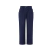 Women Alice Collins Trousers*Donna Relax Trousers - Midnight Blue