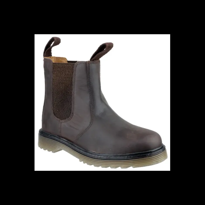 amblers_chelmsford_brown__0.webp Women Amblers Boots | Boots*Chelmsford Brown Boots