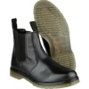 Amblers Boots*Colchester Boot Black