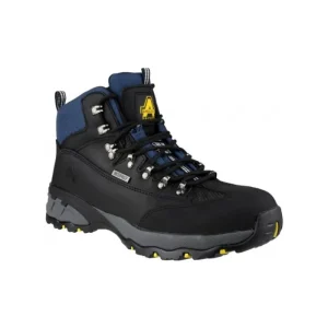 Amblers Safety Boots*FS161 Waterproof Safety Boot Black