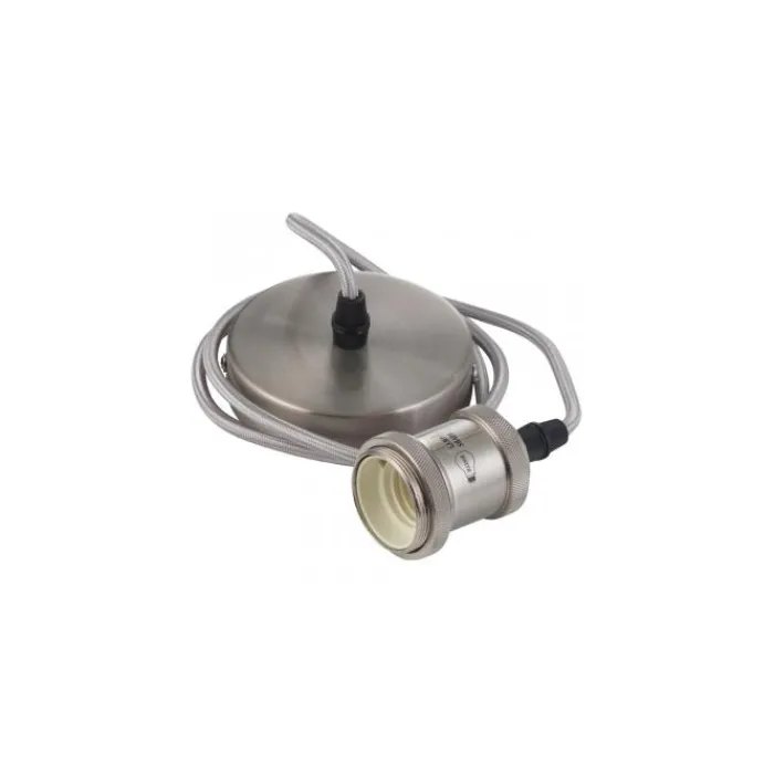 antique_chrome_cord_set_0.webp OAKS Indoor | Accessories*Antique chrome cord set