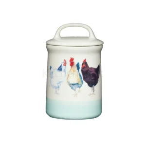 Lifetime Brands Europe Kitchen And Dining | Other*Apple Farm Tea Jar