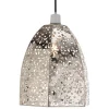 OAKS LIGHTING Shades*Ari Satin Nickel Lampshade