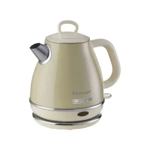 Ariete Kettles*6803 Vintage 1L Compact Kettle - Cream