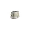 Ariete Toasters*Vintage 2 Slice Toaster in Cream