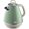 Ariete Kettles*Vintage Kettle in Green