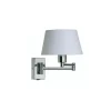 OAKS LIGHTING Indoor*Armada double swing arm in chrome