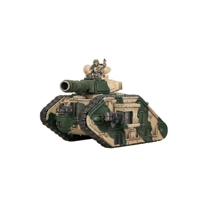 astra_militarum_lemam_rus_0.webp Games Workshop Warhammer 40,000*Astra Militarum: Lemam Russ Battle Tank