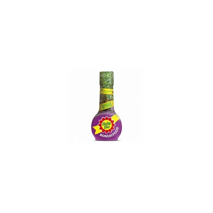 baby_bio_bonsia_food_ml_0.webp Baby Bio Fertilisers & Feed*Bonsia Food 175ml