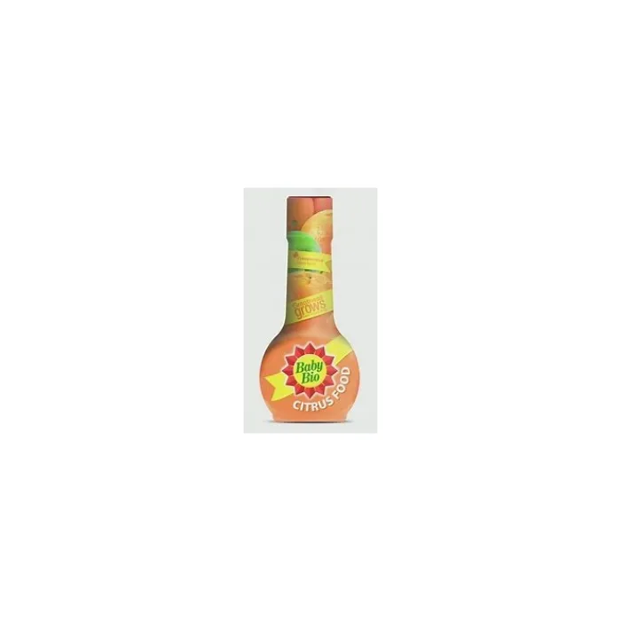 baby_bio_citrus_food_ml_0.webp Baby Bio Fertilisers & Feed*Citrus Food 175ml
