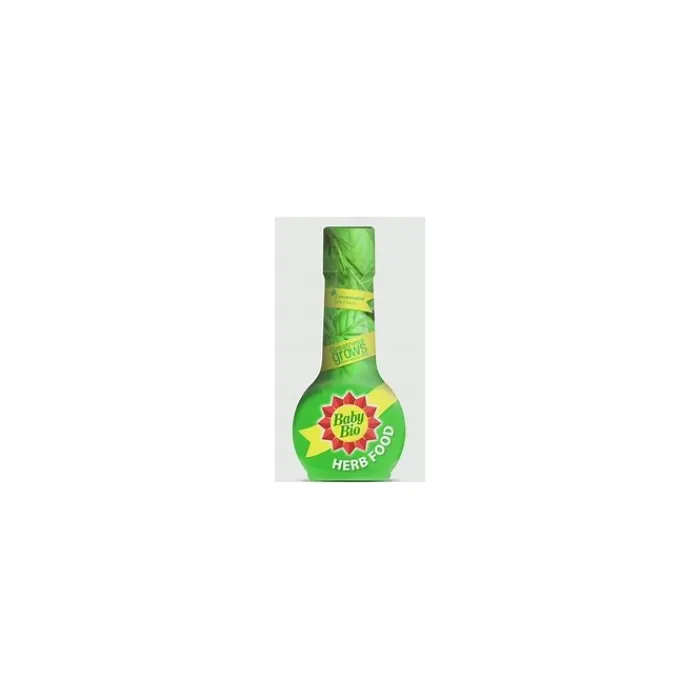 baby_bio_herb_food_ml_0.webp Baby Bio Fertilisers & Feed*Herb Food 175ml