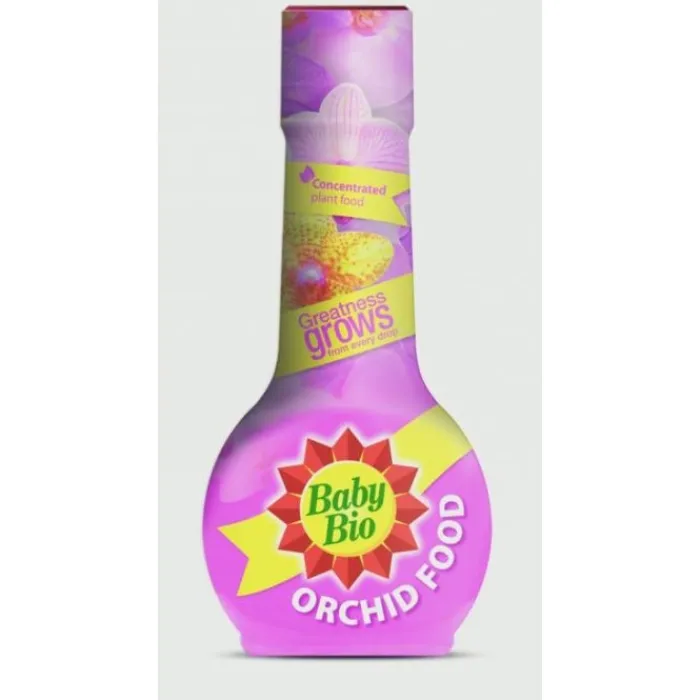 baby_bio_orchid_food_ml_0.webp Baby Bio Fertilisers & Feed*Orchid Food 175ml
