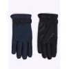 J Barbour + Son Ltd Accessories*Barbour Acomb Tweed Gloves Navy