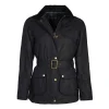 Women J Barbour + Son Ltd Coats & Jackets*Barbour Ambleside Wax Jacket Navy