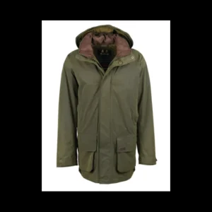 J Barbour + Son Ltd Coats & Jackets*Barbour Beaconsfield Men's Jacket - Olive