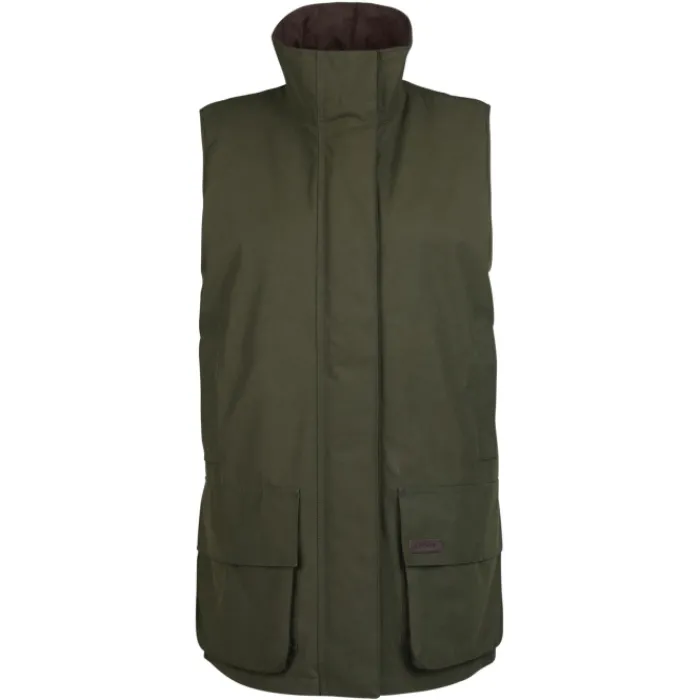 barbour_beaconsfield_wome_1.webp Women J Barbour + Son Ltd Gilets | Shooting*Barbour Beaconsfield Womens Gilet
