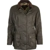 Women J Barbour + Son Ltd Coats & Jackets*Barbour Beadnell Wax Jacket Sage
