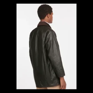 J Barbour + Son Ltd Coats & Jackets*Barbour Beaufort Wax Jacket - Sage