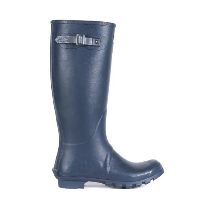 barbour_bede_mens_welling_0.webp J Barbour + Son Ltd Wellingtons*Barbour Bede Men's Wellington Boots - Navy