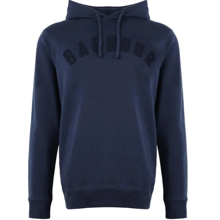 barbour_birkby_hoodie_0.webp J Barbour + Son Ltd Jumpers & Cardigans*Barbour Birkby Hoodie