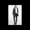 Women J Barbour + Son Ltd Coats & Jackets*Barbour Bower Womens Wax Jacket - Navy