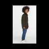 J Barbour + Son Ltd Coats & Jackets*Barbour Boys Classic Beaufort Wax Jacket - Olive