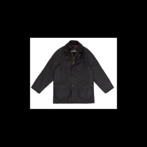 J Barbour + Son Ltd Coats & Jackets*Barbour Boys Classic Beaufort Wax Jacket - Olive