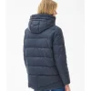 Women J Barbour + Son Ltd Coats & Jackets*Barbour Bracken Quilt Jacket - Dk Navy