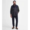 J Barbour + Son Ltd Gilets*Barbour Bradford Gilet - Navy