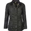 Women J Barbour + Son Ltd Coats & Jackets*Barbour Classic Beadnell Wax Jacket Olive