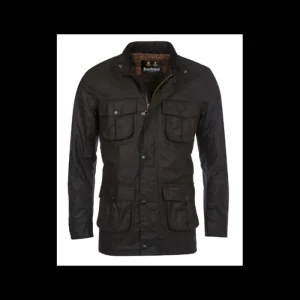 J Barbour + Son Ltd Coats & Jackets*Barbour Corbridge Men's Wax Jacket - Rustic